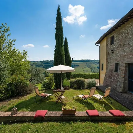 La Casa Di Madina - Flo * Montespertoli