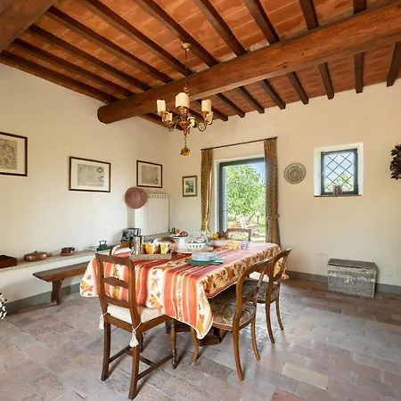 La Casa Di Madina - Flo * Montespertoli