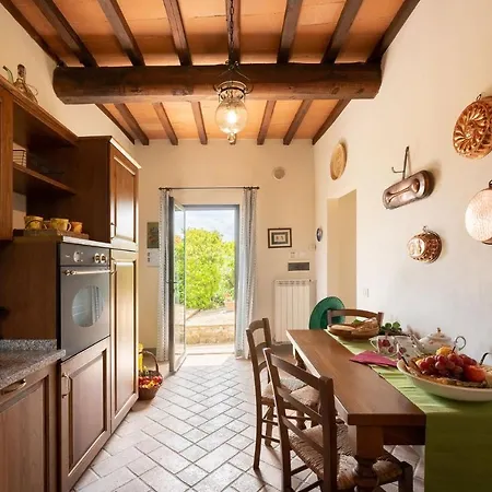 Apartmán La Casa Di Madina - Flo