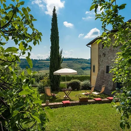 La Casa Di Madina - Flo * Montespertoli