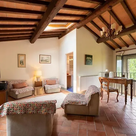 Apartmán La Casa Di Madina - Flo Montespertoli