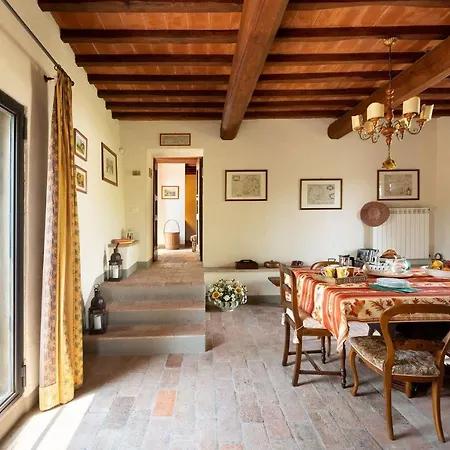 Apartmán La Casa Di Madina - Flo Montespertoli