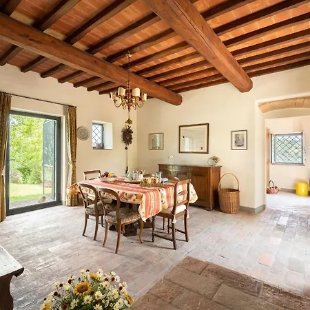 Apartmán La Casa Di Madina - Flo *