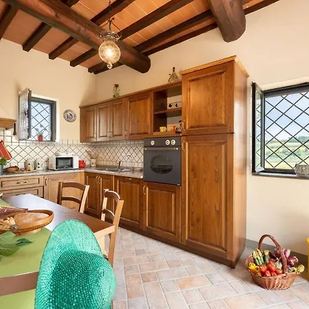 Apartmán La Casa Di Madina - Flo