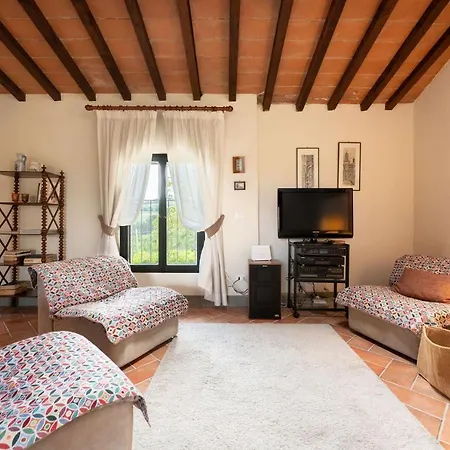 La Casa Di Madina - Flo Apartmán Montespertoli