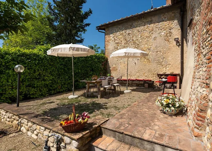 La Casa Di Madina - Flo Montespertoli