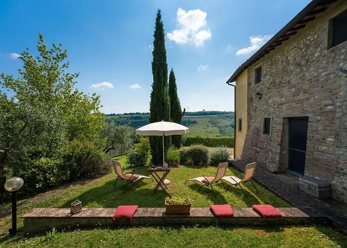 La Casa Di Madina - Flo * Montespertoli