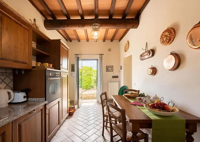 Villa La Casa Di Madina - Flo