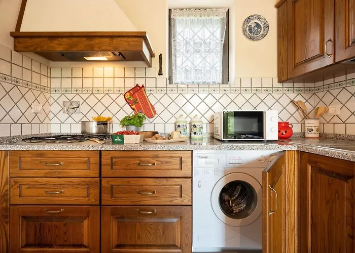 Villa La Casa Di Madina - Flo *