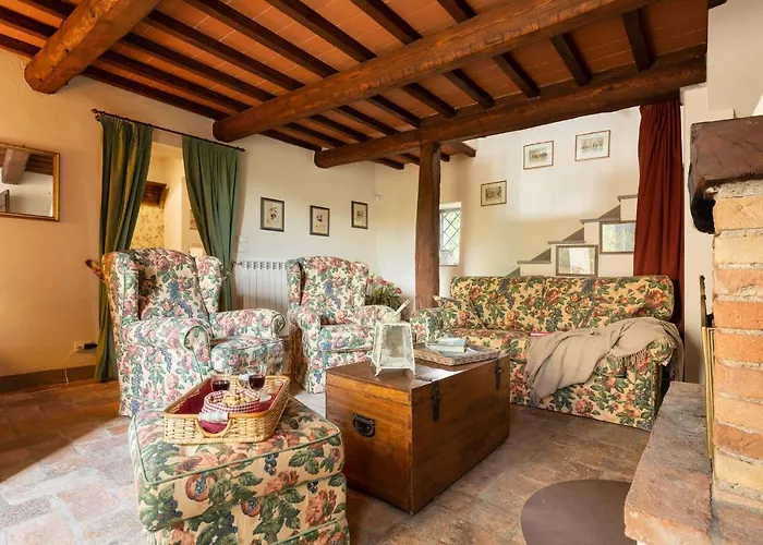 La Casa Di Madina - Flo * Montespertoli