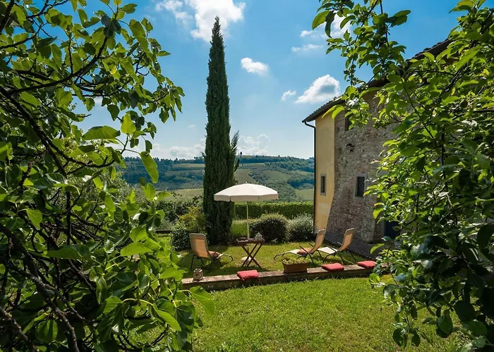 La Casa Di Madina - Flo * Montespertoli