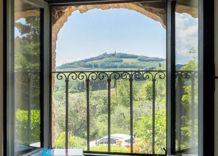 La Casa Di Madina - Flo Montespertoli