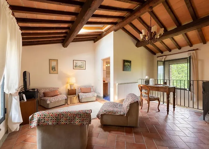 Villa La Casa Di Madina - Flo Montespertoli