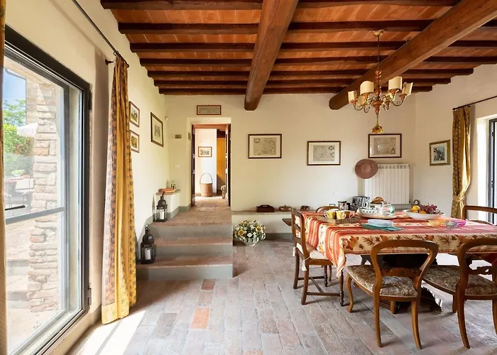 Villa La Casa Di Madina - Flo Montespertoli