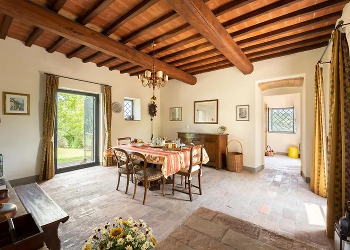 Villa La Casa Di Madina - Flo *