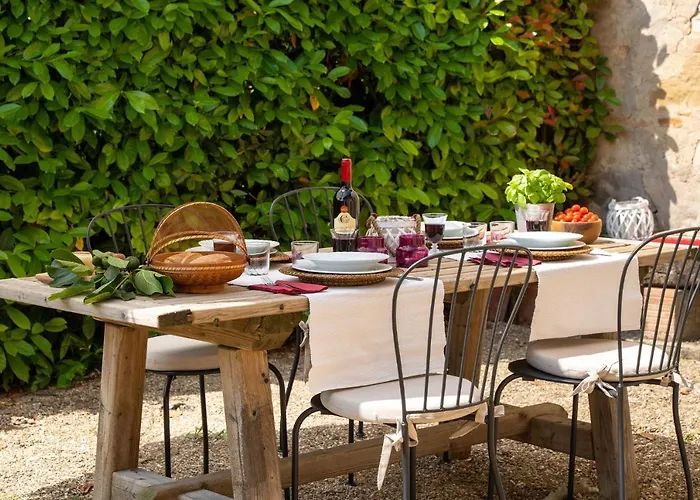 Villa La Casa Di Madina - Flo *