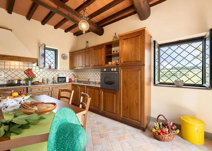 Villa La Casa Di Madina - Flo