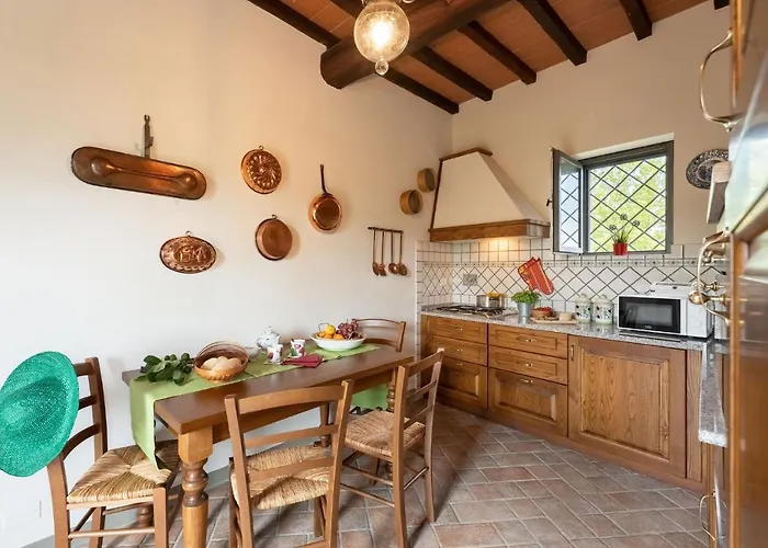 La Casa Di Madina - Flo Villa Montespertoli