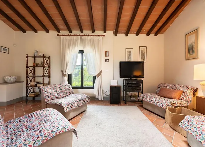 La Casa Di Madina - Flo Villa Montespertoli