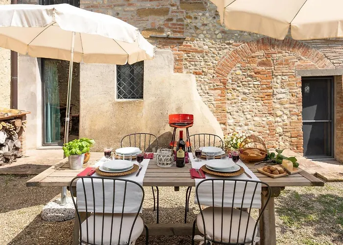 La Casa Di Madina - Flo * Montespertoli